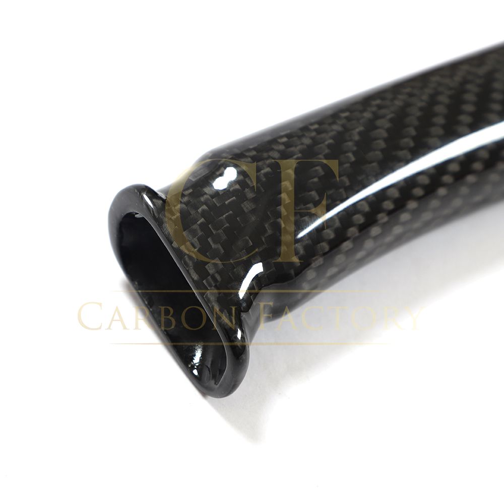 Pre-Preg Carbon Fibre Handbrake Covers for Toyota GR86 22-Present-Carbon Factory