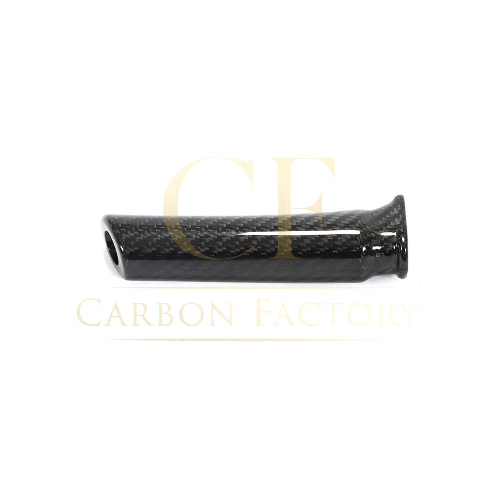 Pre-Preg Carbon Fibre Handbrake Covers for Toyota GR86 22-Present-Carbon Factory