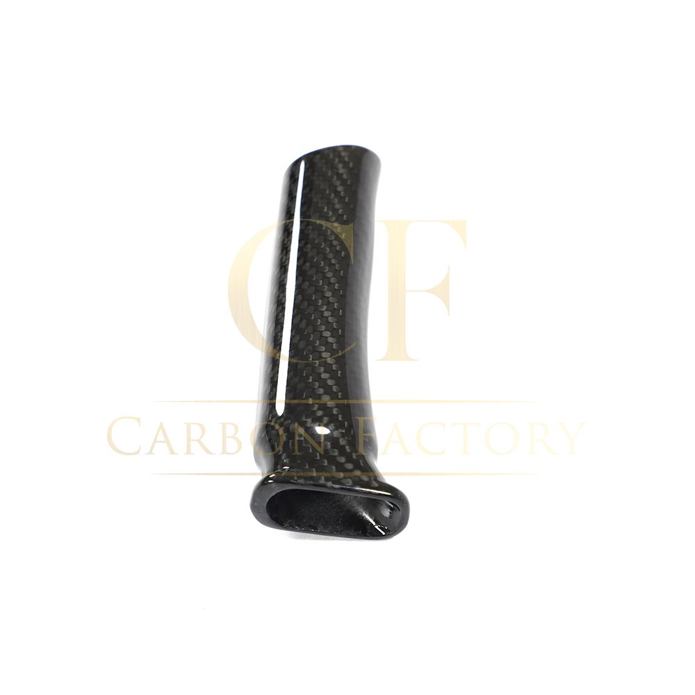 Pre-Preg Carbon Fibre Handbrake Covers for Toyota GR86 22-Present-Carbon Factory