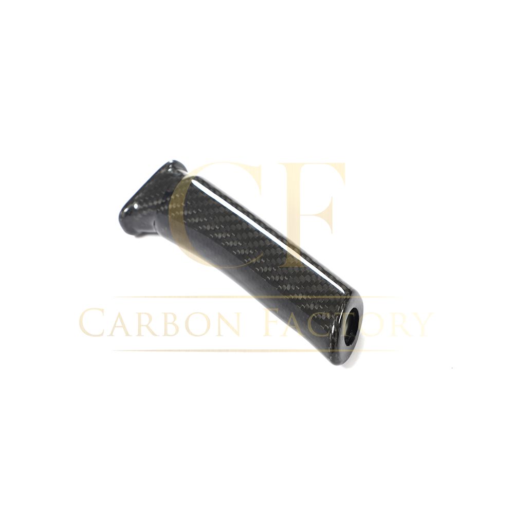 Pre-Preg Carbon Fibre Handbrake Covers for Toyota GR86 22-Present-Carbon Factory