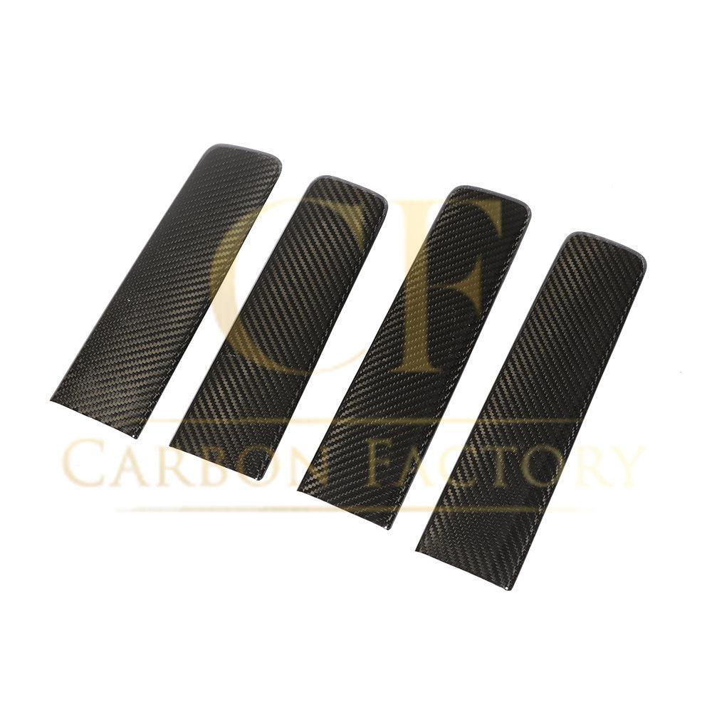 Pre-Preg Carbon Fibre Interior Door Trim for Mercedes W464 G Class G Wagon 19-Present-Carbon Factory