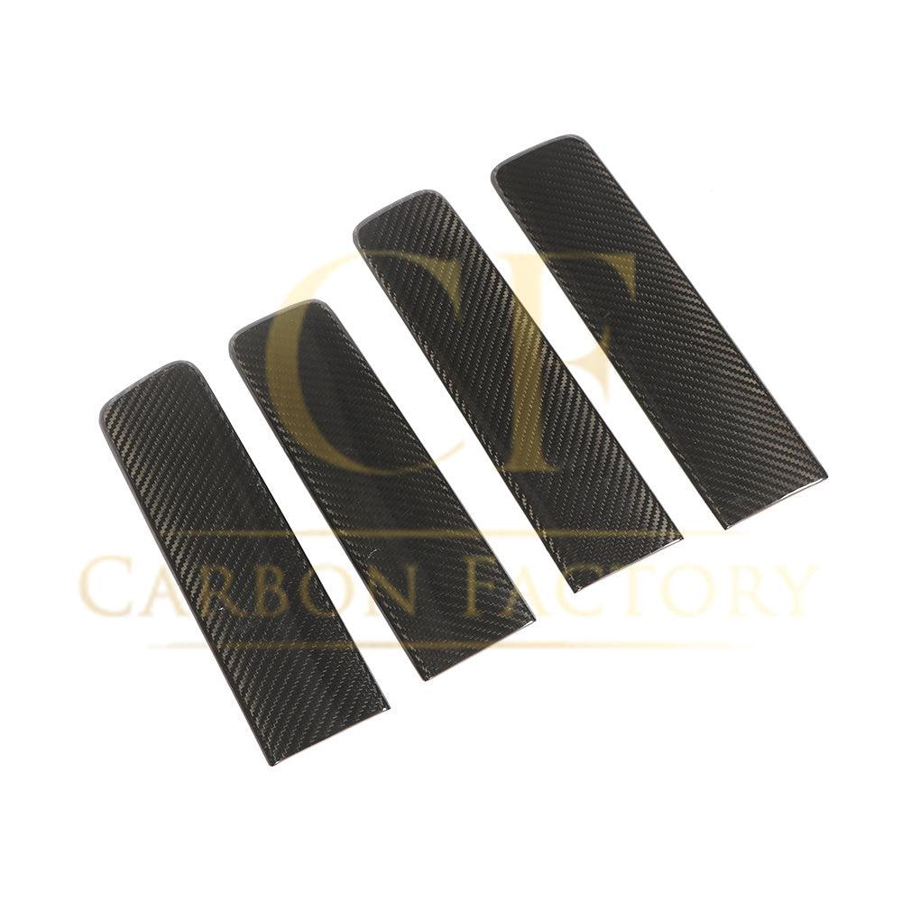 Pre-Preg Carbon Fibre Interior Door Trim for Mercedes W464 G Class G Wagon 19-Present-Carbon Factory