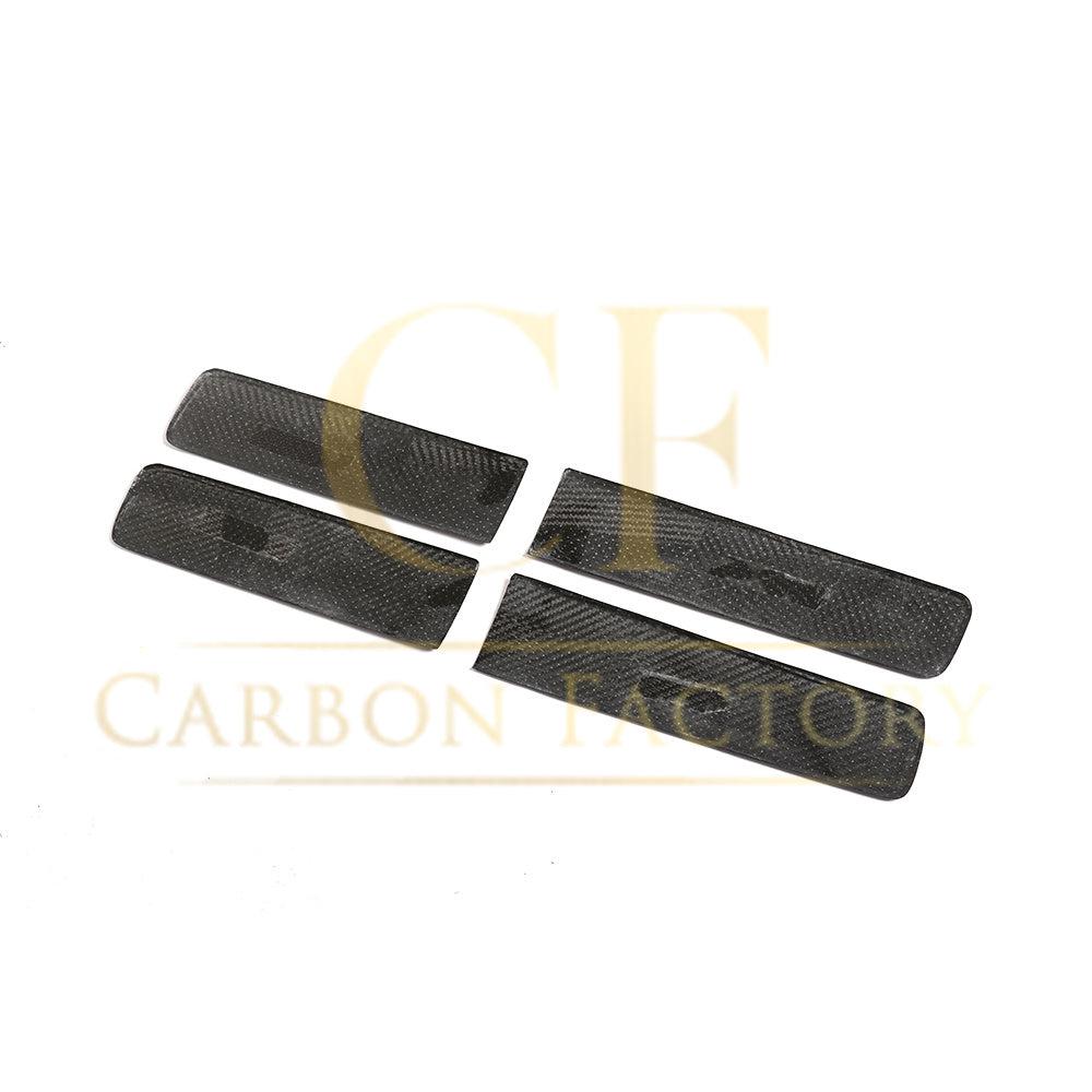 Pre-Preg Carbon Fibre Interior Door Trim for Mercedes W464 G Class G Wagon 19-Present-Carbon Factory
