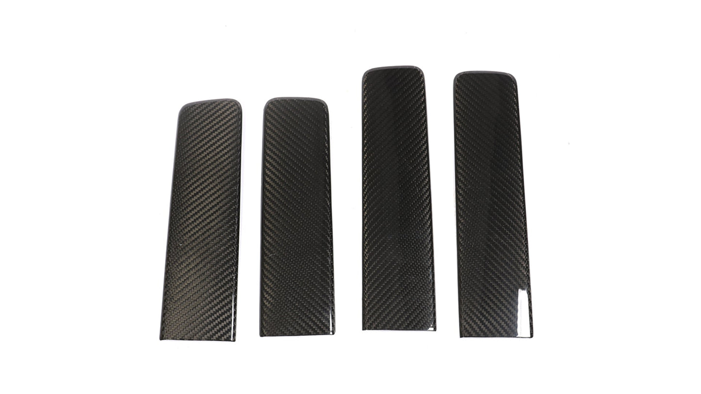 Pre-Preg Carbon Fibre Interior Door Trim for Mercedes W464 G Class G Wagon 19-Present-Carbon Factory