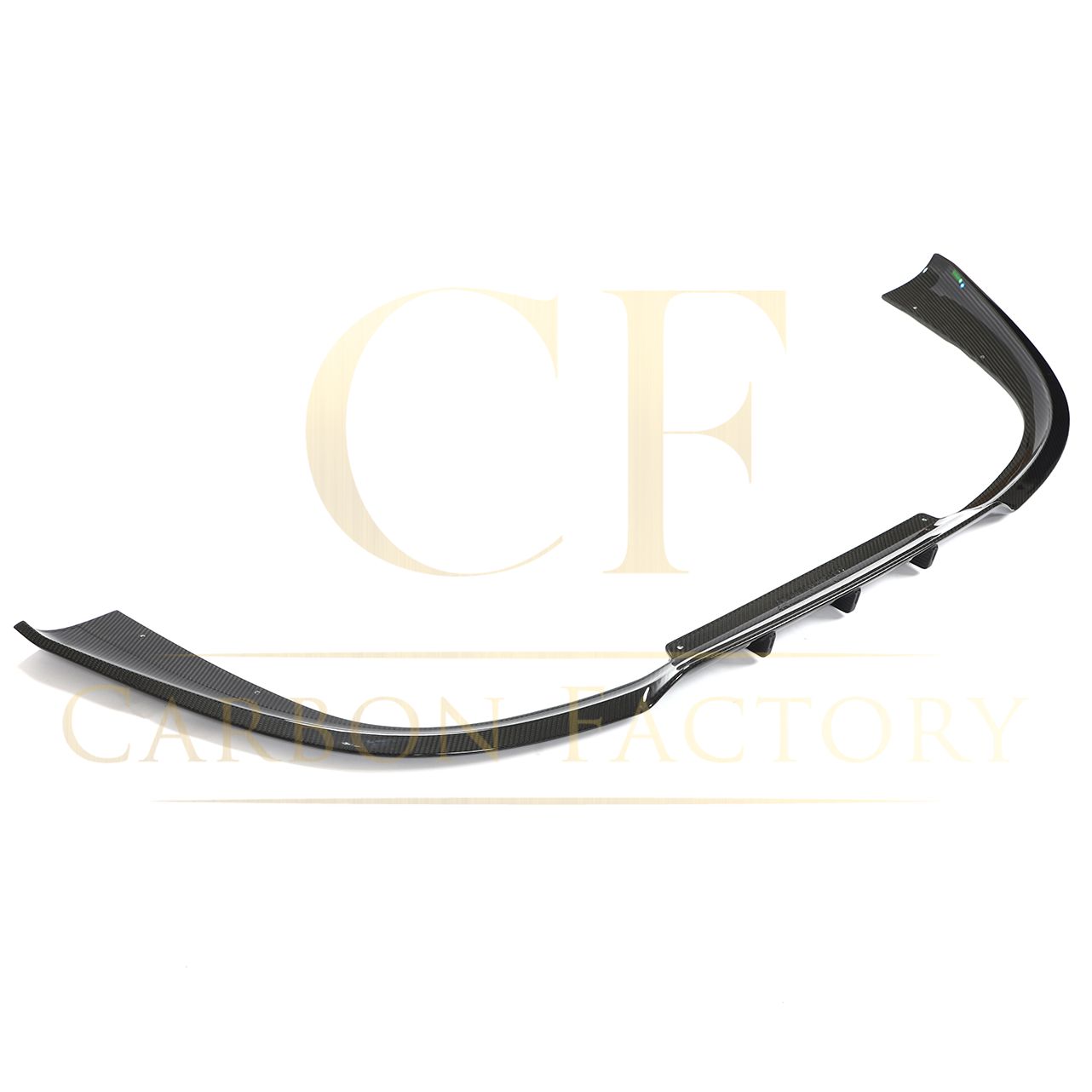 Pre-Preg Carbon Fibre Rear Diffuser for Porsche 911 992 Carrera & Targa 19-22-Carbon Factory