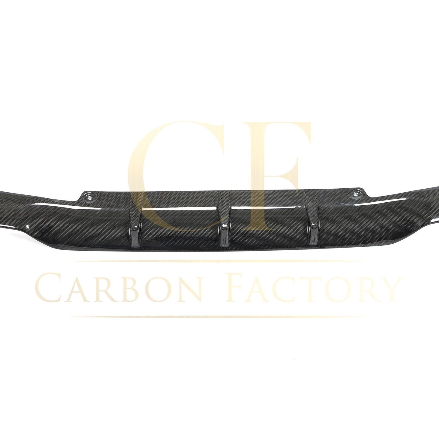 Pre-Preg Carbon Fibre Rear Diffuser for Porsche 911 992 Carrera & Targa 19-22-Carbon Factory