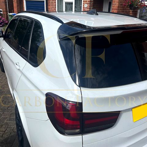 Pre-Preg Carbon Fibre Shark Fin Antenna Cover for BMW F20 1 Series 11-19-Carbon Factory