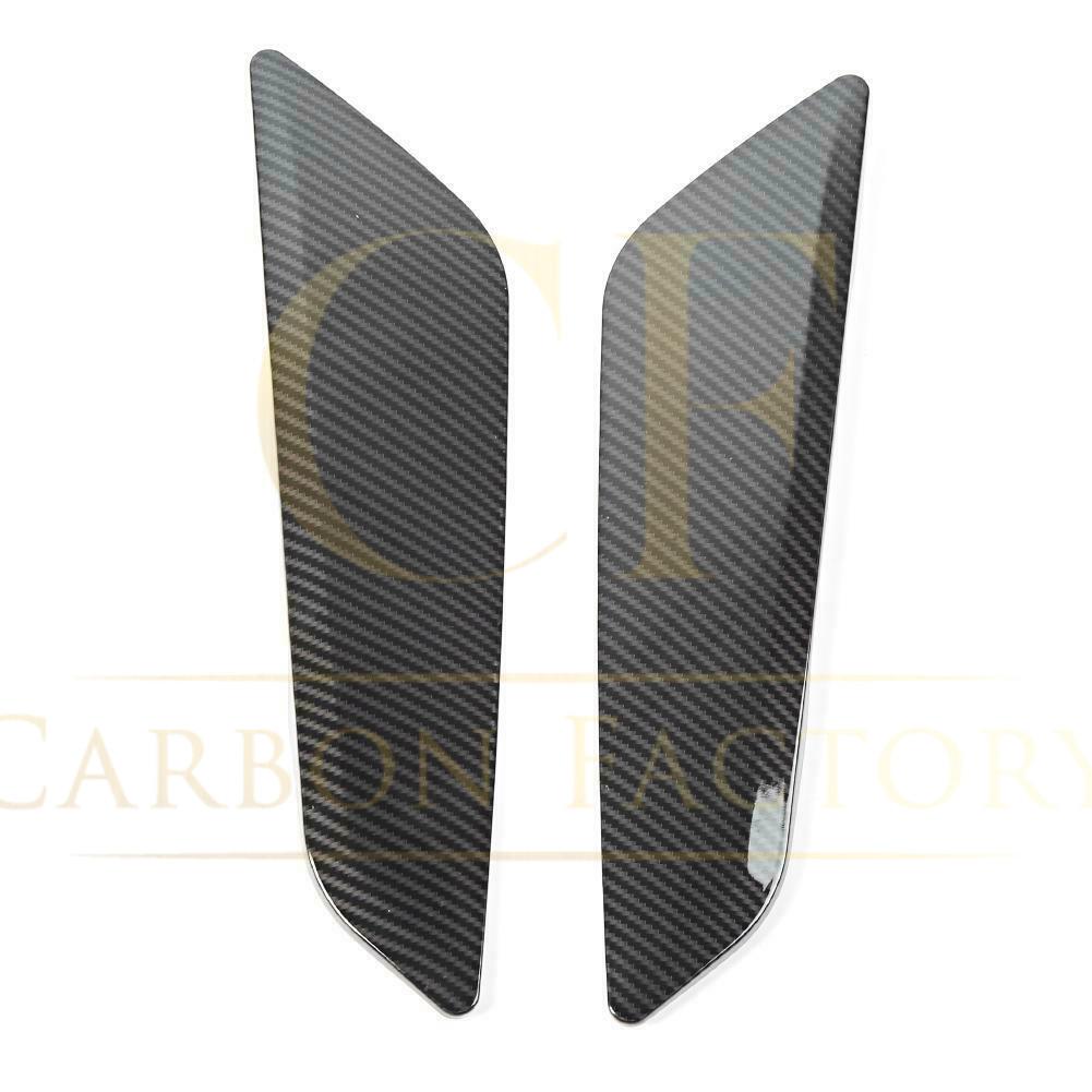 Pre-Preg Carbon Fibre Side Fender Covers for BMW G30 5 Series M Sport 17-23-Carbon Factory