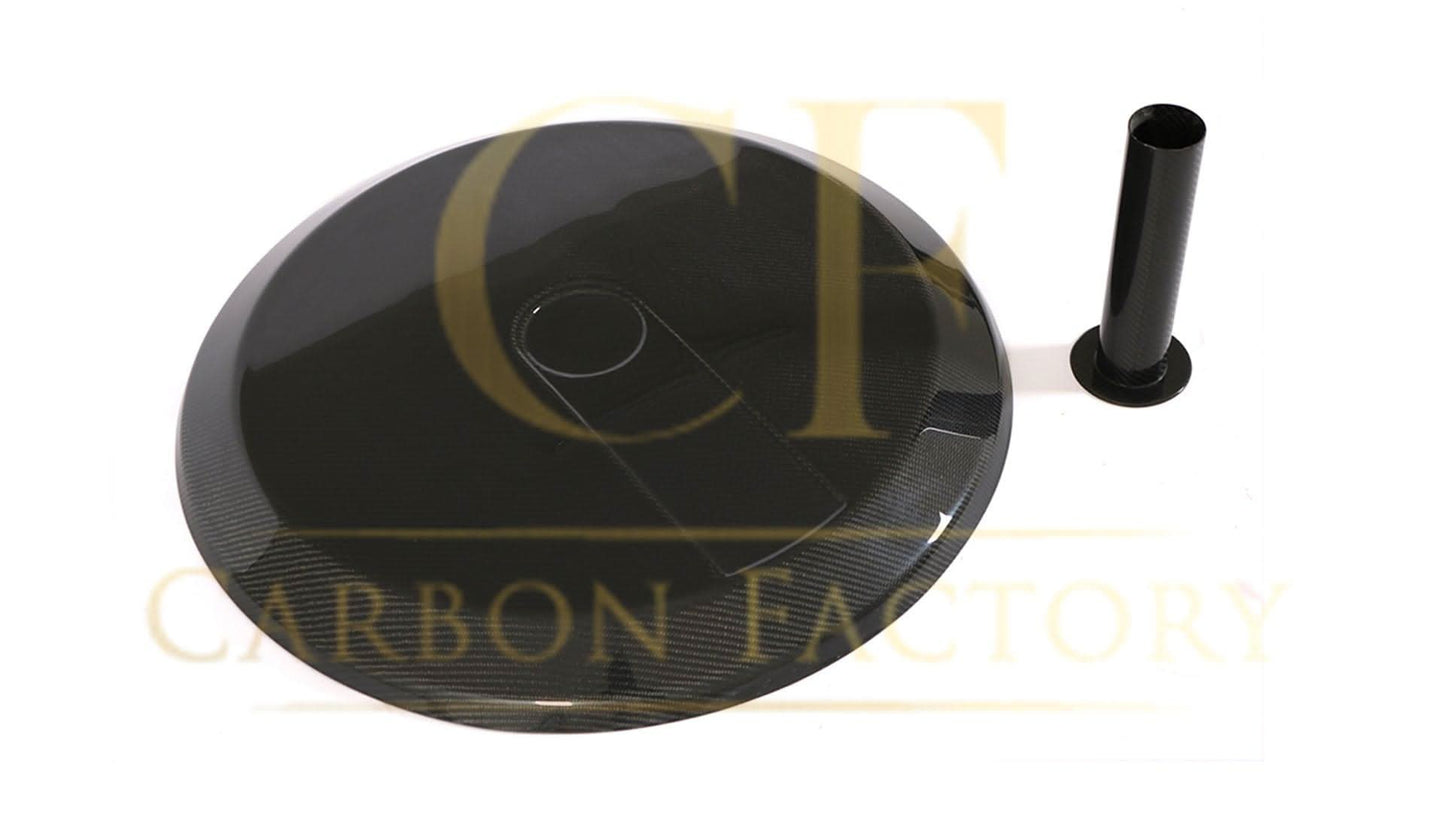 Pre-Preg Carbon Fibre Spare Wheel Cover for Mercedes W463 G Class G Wagon 04-18 - Carbon Factory