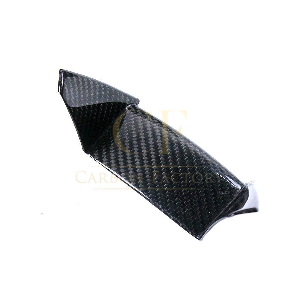Pre-preg Carbon Fibre Air Intake Cover for Yamaha R1 2020-2024-Carbon Factory