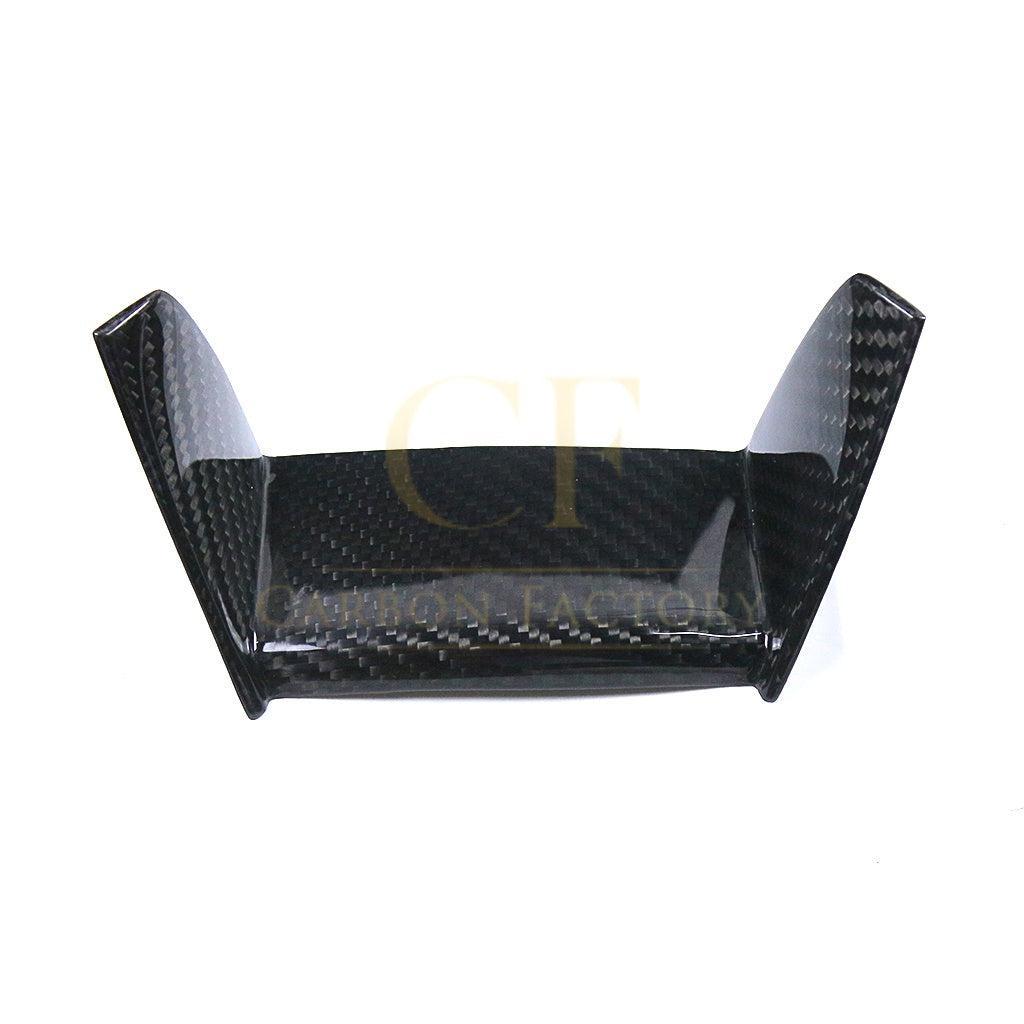 Pre-preg Carbon Fibre Air Intake Cover for Yamaha R1 2020-2024-Carbon Factory