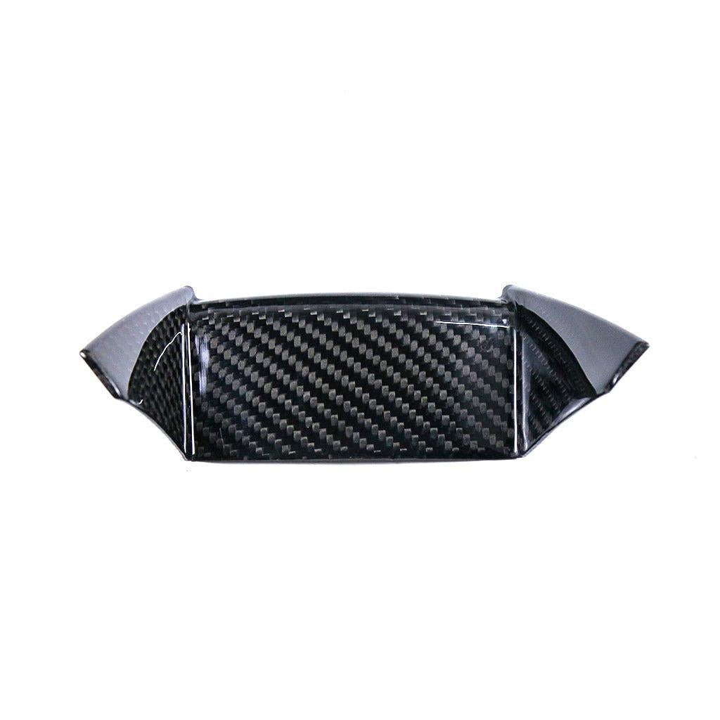 Pre-preg Carbon Fibre Air Intake Cover for Yamaha R1 2020-2024-Carbon Factory