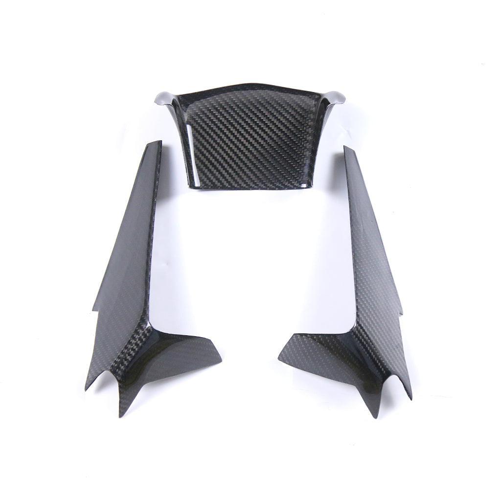 Pre-preg Carbon Fibre Air Intake Covers for Yamaha R1 2015-2019-Carbon Factory