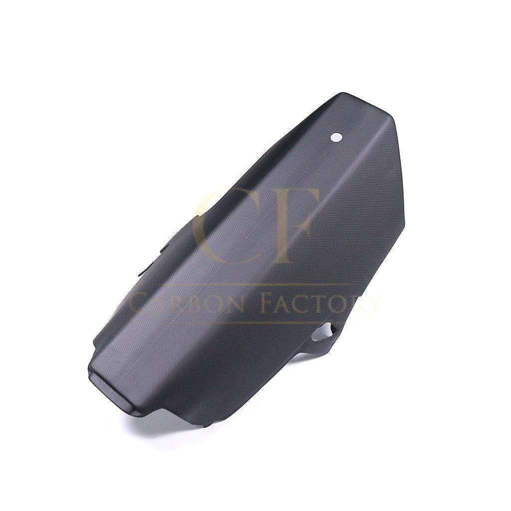 Pre-preg Carbon Fibre Belly Pan B for Yamaha R1 2020-2024-Carbon Factory
