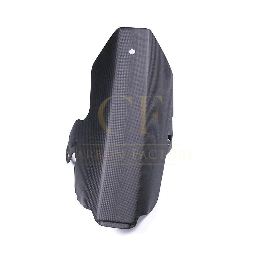 Pre-preg Carbon Fibre Belly Pan B for Yamaha R1 2020-2024-Carbon Factory