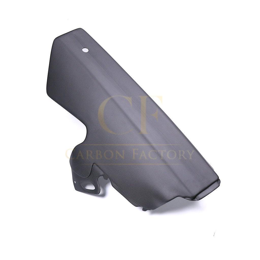 Pre-preg Carbon Fibre Belly Pan B for Yamaha R1 2020-2024-Carbon Factory