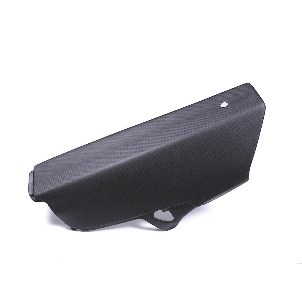 Pre-preg Carbon Fibre Belly Pan B for Yamaha R1 2020-2024-Carbon Factory