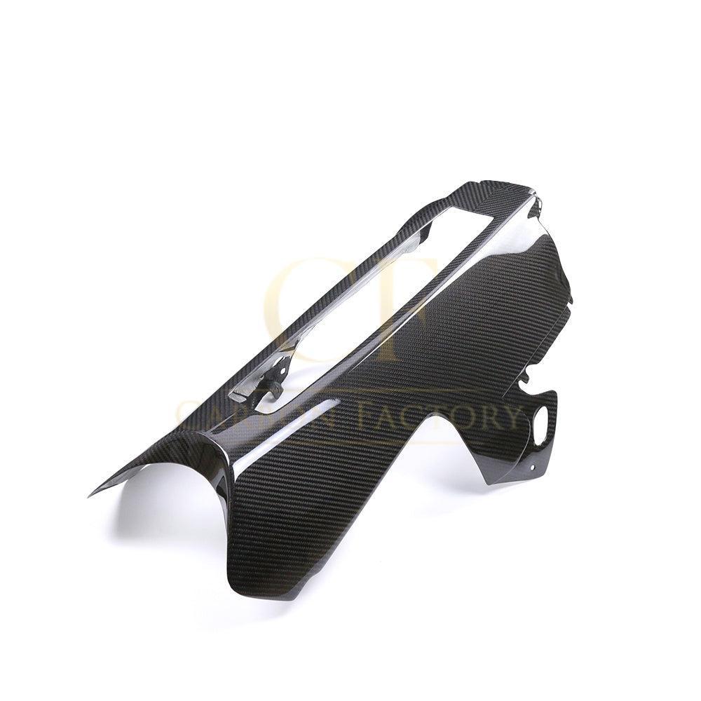 Pre-preg Carbon Fibre Belly Pan for Yamaha R1 2020-2024-Carbon Factory
