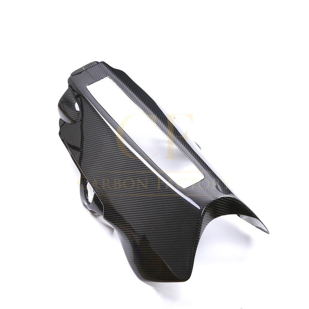 Pre-preg Carbon Fibre Belly Pan for Yamaha R1 2020-2024-Carbon Factory