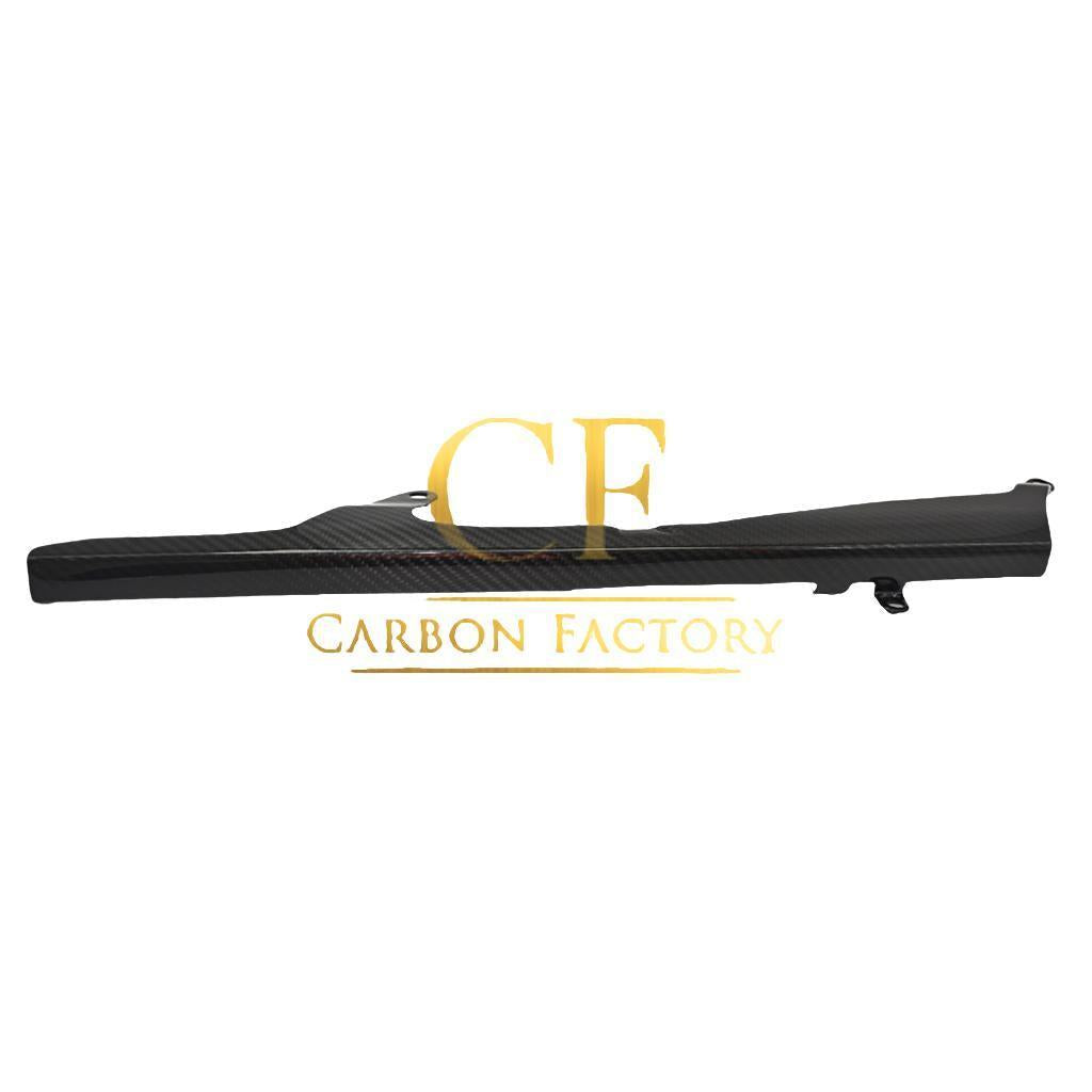 Pre-preg Carbon Fibre Carbon Chain Guard for Yamaha R6 2017-2022-Carbon Factory