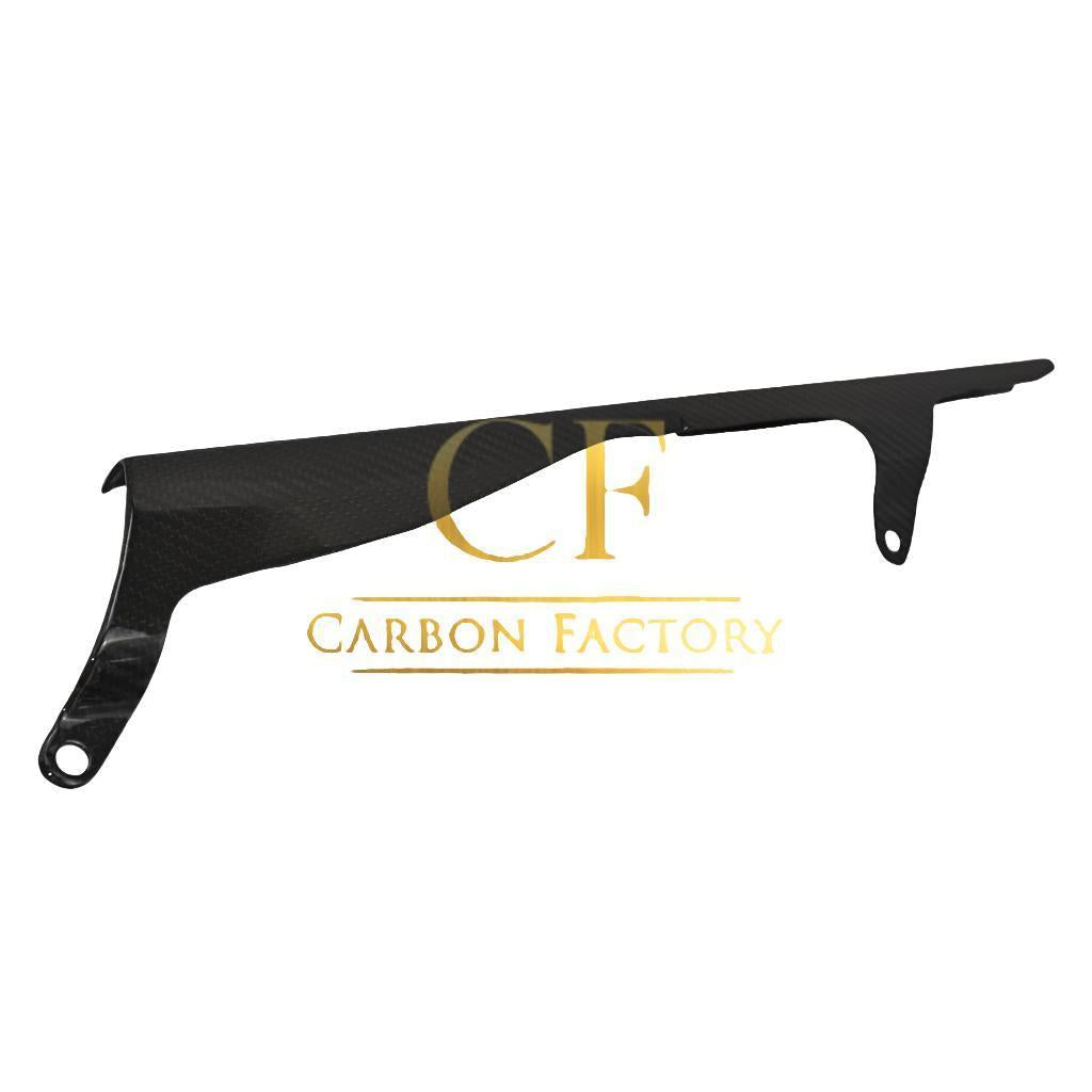 Pre-preg Carbon Fibre Carbon Chain Guard for Yamaha R6 2017-2022-Carbon Factory