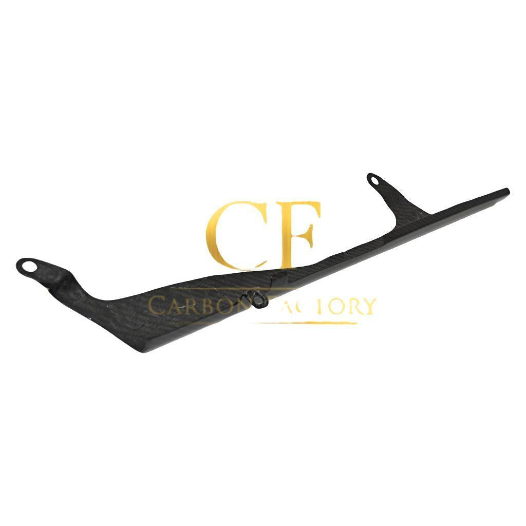Pre-preg Carbon Fibre Carbon Chain Guard for Yamaha R6 2017-2022-Carbon Factory
