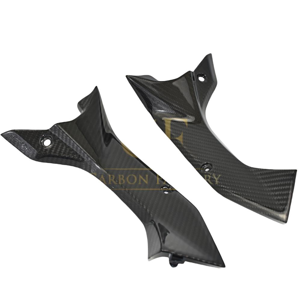 Pre-preg Carbon Fibre Carbon Cockpit Inner Panels for Yamaha R6 2017-2022-Carbon Factory