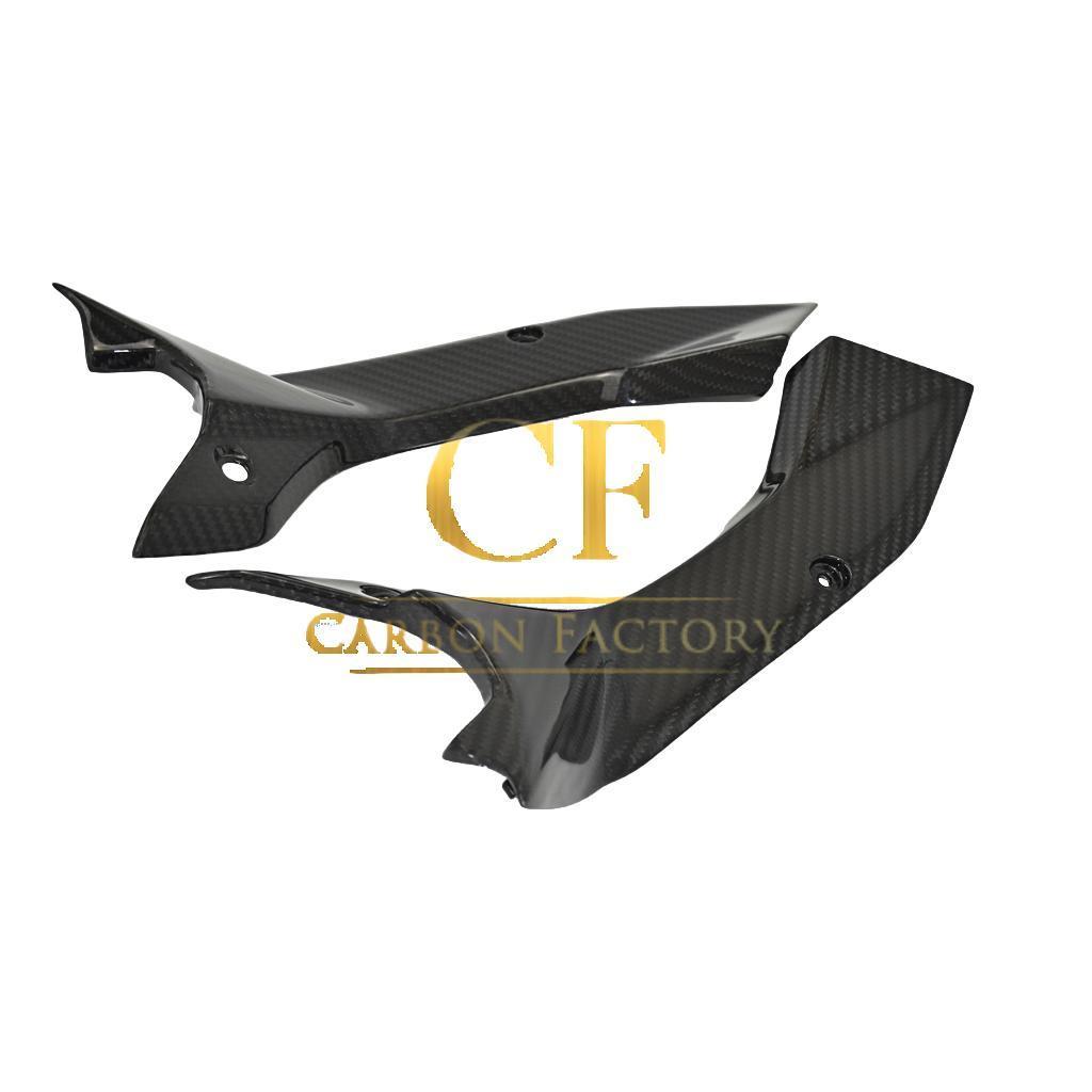 Pre-preg Carbon Fibre Carbon Cockpit Inner Panels for Yamaha R6 2017-2022-Carbon Factory