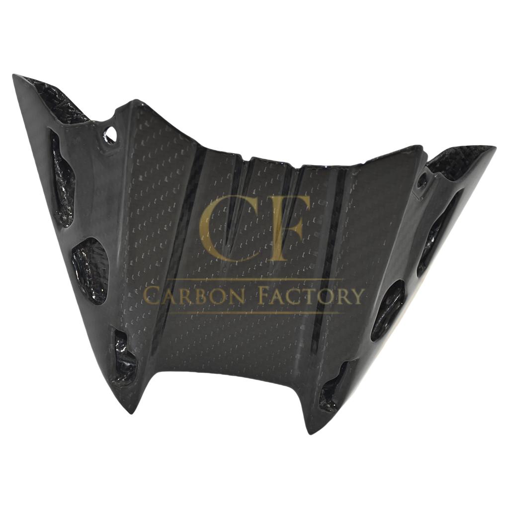 Pre-preg Carbon Fibre Carbon Front Fairing B for Yamaha R6 2017-2022-Carbon Factory