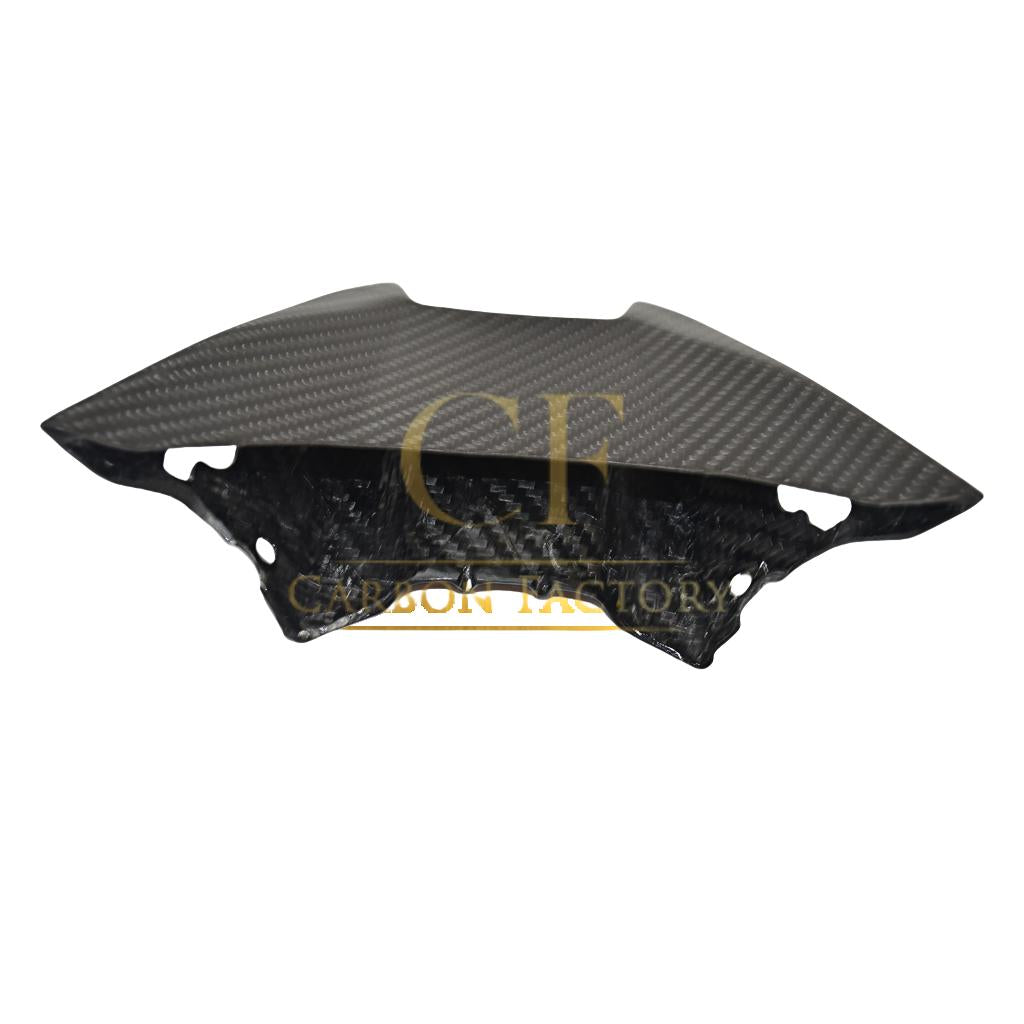 Pre-preg Carbon Fibre Carbon Front Fairing B for Yamaha R6 2017-2022-Carbon Factory