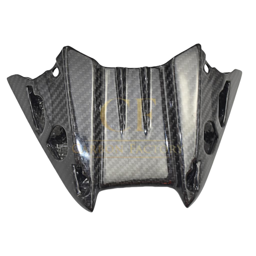 Pre-preg Carbon Fibre Carbon Front Fairing B for Yamaha R6 2017-2022-Carbon Factory