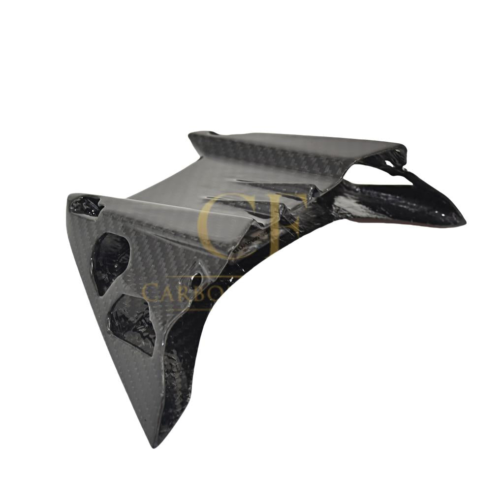 Pre-preg Carbon Fibre Carbon Front Fairing B for Yamaha R6 2017-2022-Carbon Factory