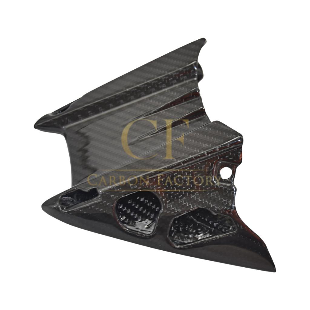 Pre-preg Carbon Fibre Carbon Front Fairing B for Yamaha R6 2017-2022-Carbon Factory
