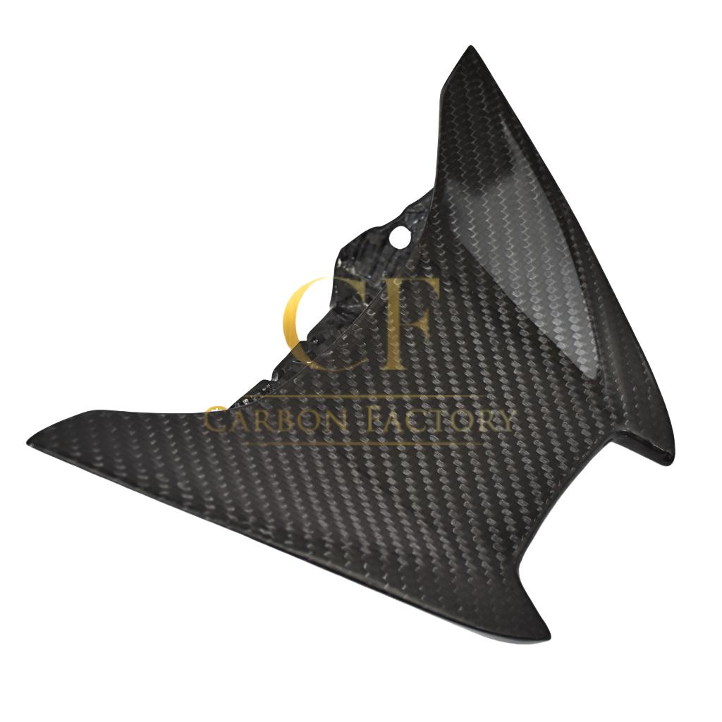 Pre-preg Carbon Fibre Carbon Front Fairing B for Yamaha R6 2017-2022-Carbon Factory