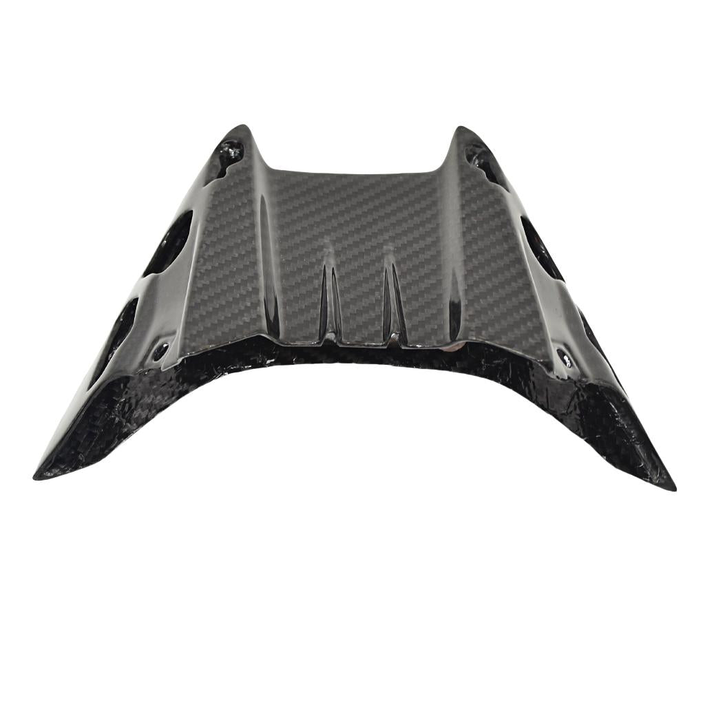 Pre-preg Carbon Fibre Carbon Front Fairing B for Yamaha R6 2017-2022-Carbon Factory