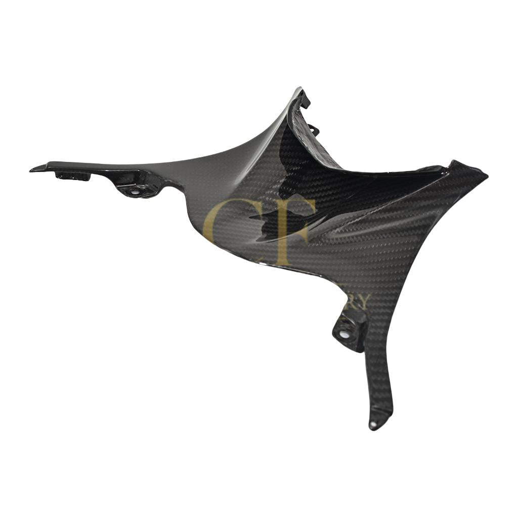 Pre-preg Carbon Fibre Carbon Rear Fairing for Yamaha R6 2017-2022-Carbon Factory