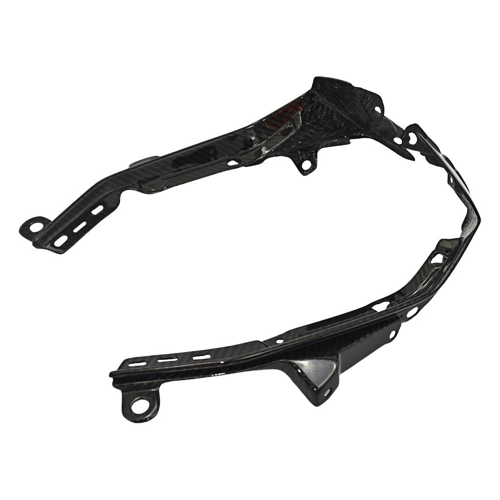 Pre-preg Carbon Fibre Carbon Side Panels B for Yamaha R6 2017-2022-Carbon Factory