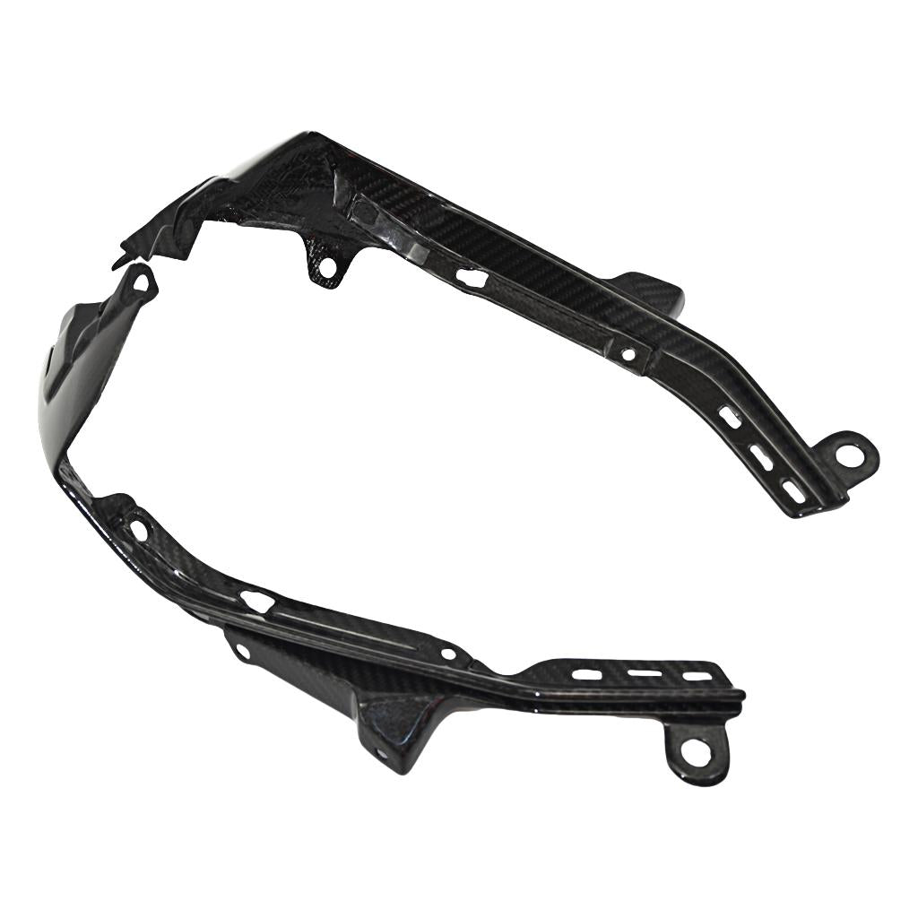 Pre-preg Carbon Fibre Carbon Side Panels B for Yamaha R6 2017-2022-Carbon Factory