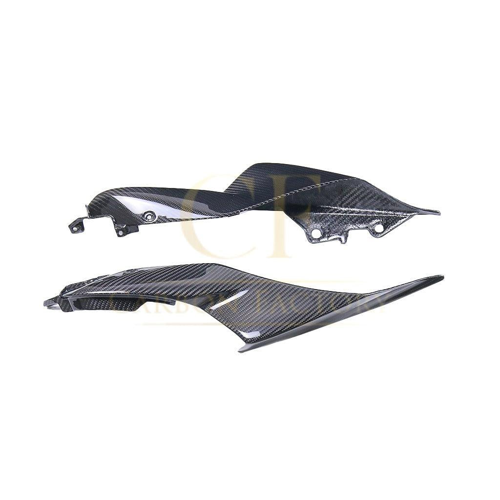 Pre-preg Carbon Fibre Carbon Side Panels B for Yamaha R7 2022-Present-Carbon Factory