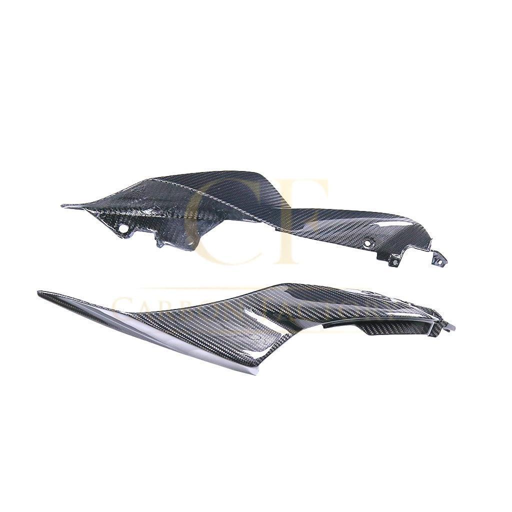 Pre-preg Carbon Fibre Carbon Side Panels B for Yamaha R7 2022-Present-Carbon Factory