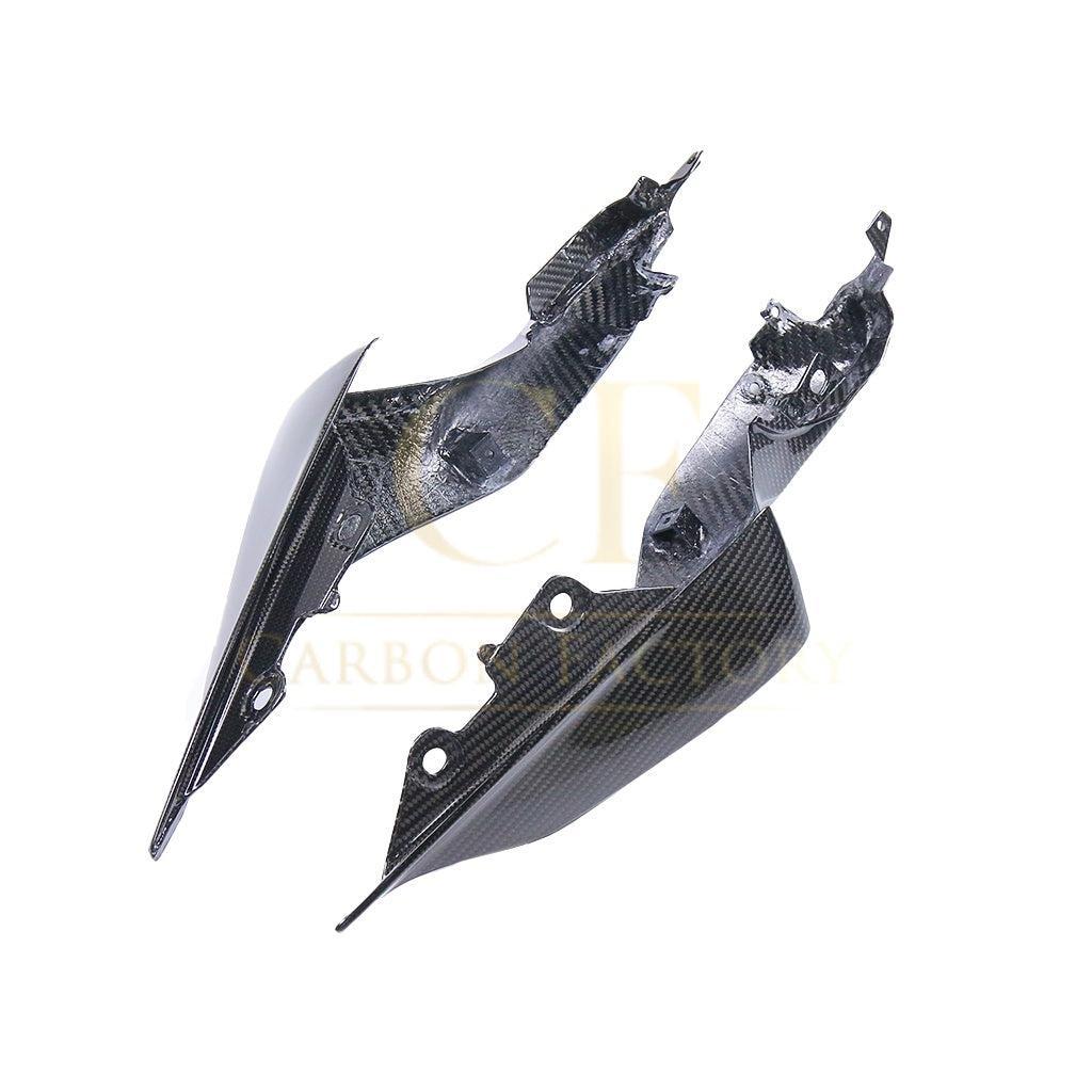 Pre-preg Carbon Fibre Carbon Side Panels B for Yamaha R7 2022-Present-Carbon Factory