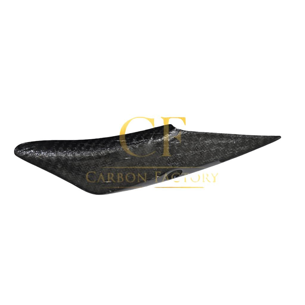 Pre-preg Carbon Fibre Carbon Swingarm Covers for Yamaha R6 2017-2022-Carbon Factory