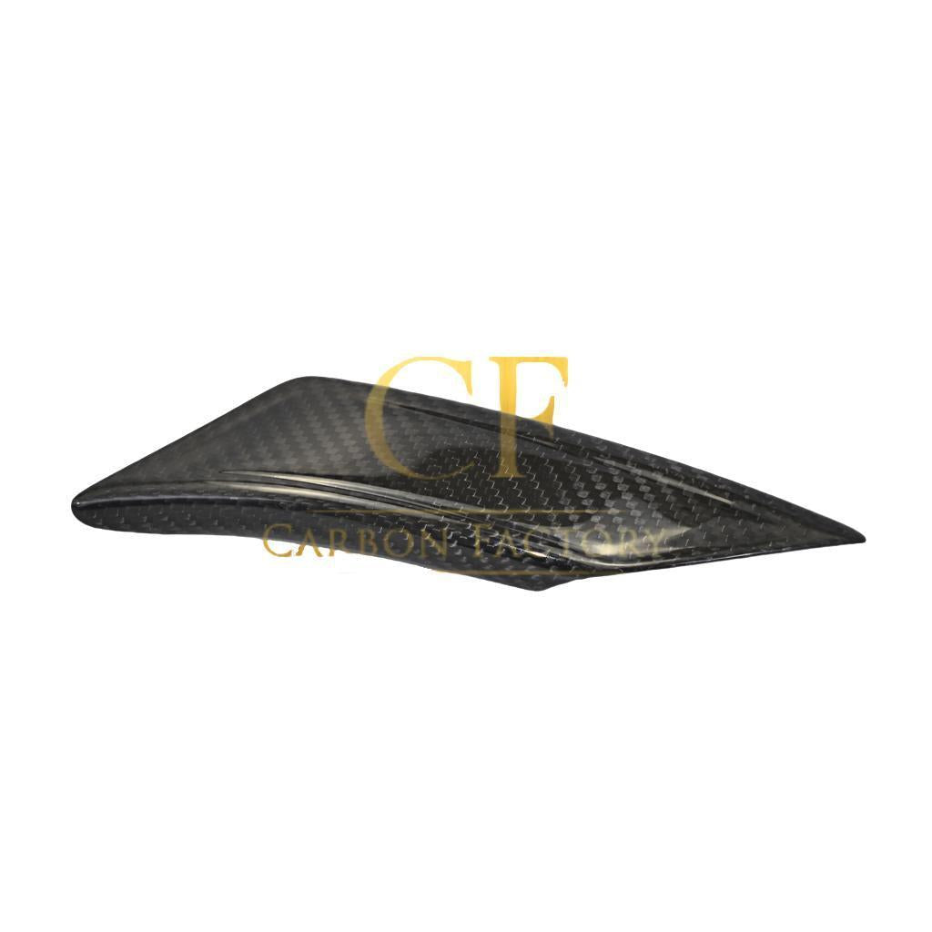 Pre-preg Carbon Fibre Carbon Swingarm Covers for Yamaha R6 2017-2022-Carbon Factory
