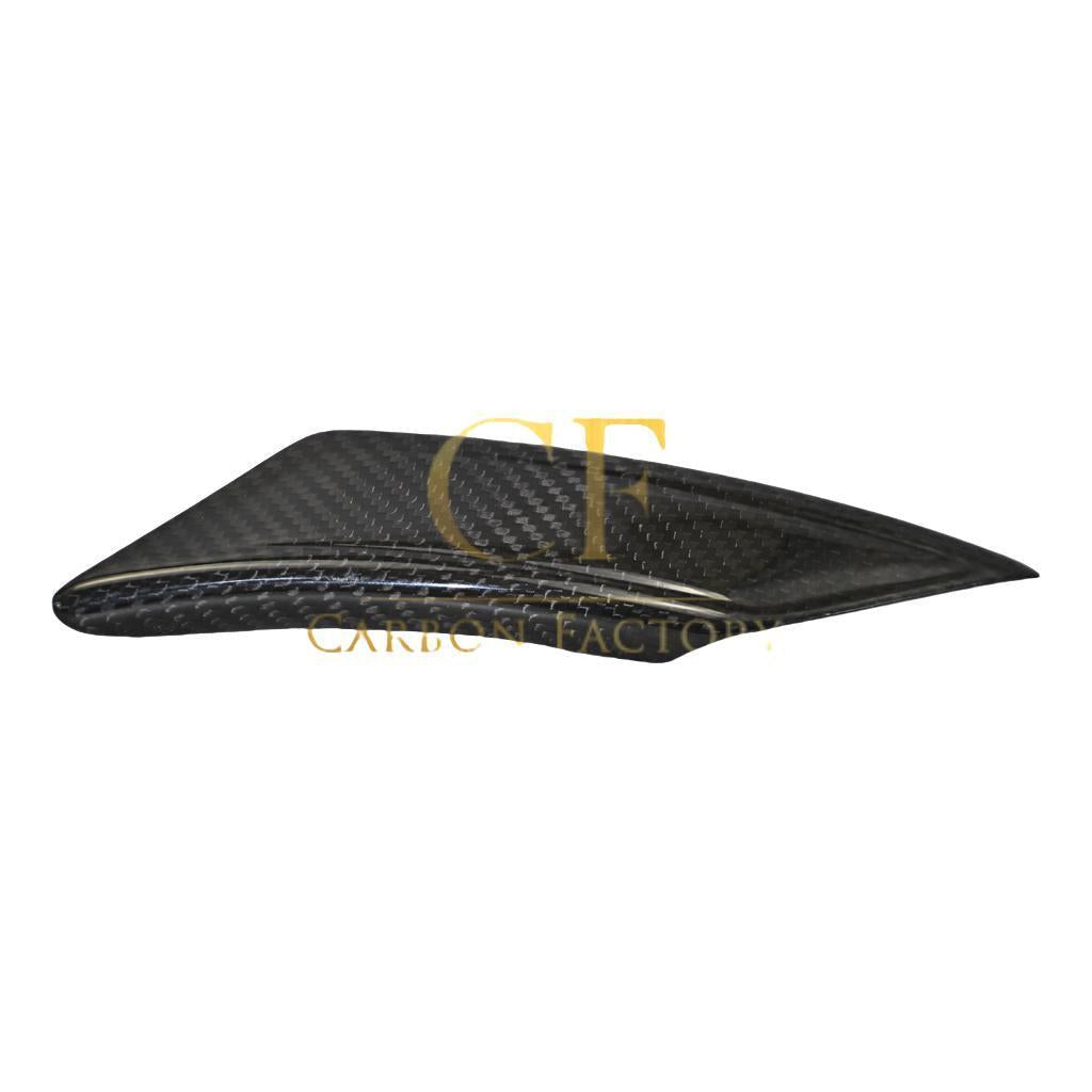 Pre-preg Carbon Fibre Carbon Swingarm Covers for Yamaha R6 2017-2022-Carbon Factory