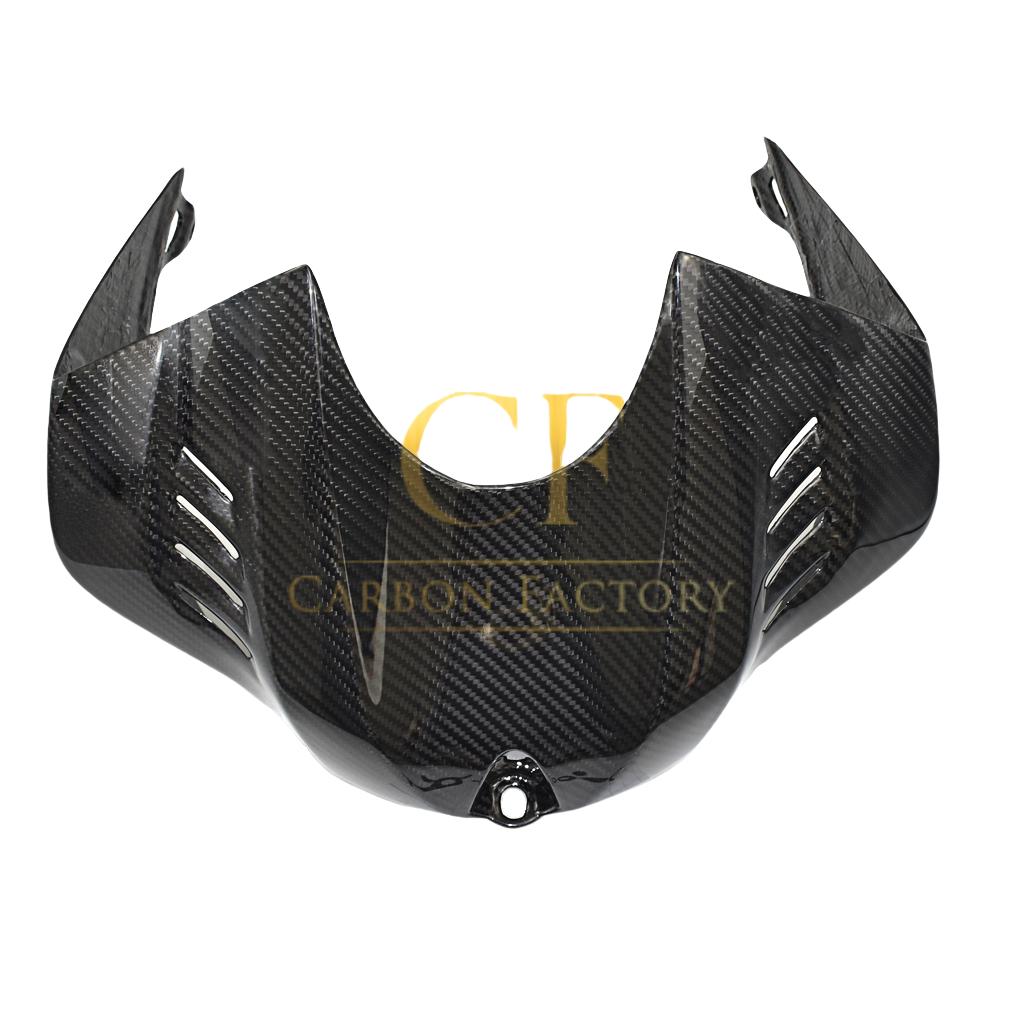 Pre-preg Carbon Fibre Carbon Tank Fairings for Yamaha R6 2017-2022-Carbon Factory