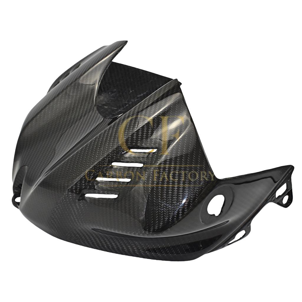 Pre-preg Carbon Fibre Carbon Tank Fairings for Yamaha R6 2017-2022-Carbon Factory