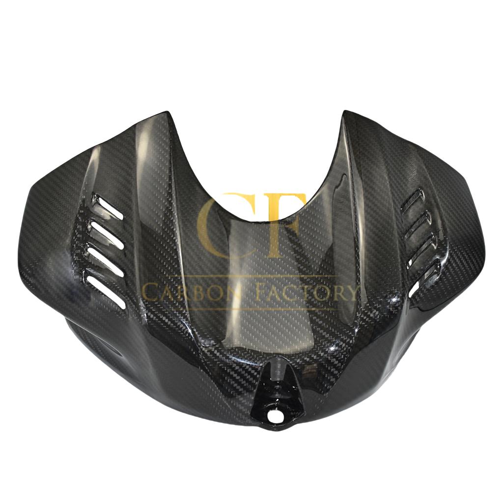 Pre-preg Carbon Fibre Carbon Tank Fairings for Yamaha R6 2017-2022-Carbon Factory