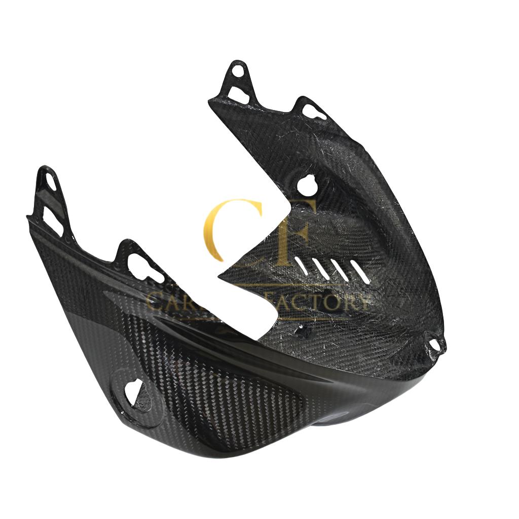 Pre-preg Carbon Fibre Carbon Tank Fairings for Yamaha R6 2017-2022-Carbon Factory