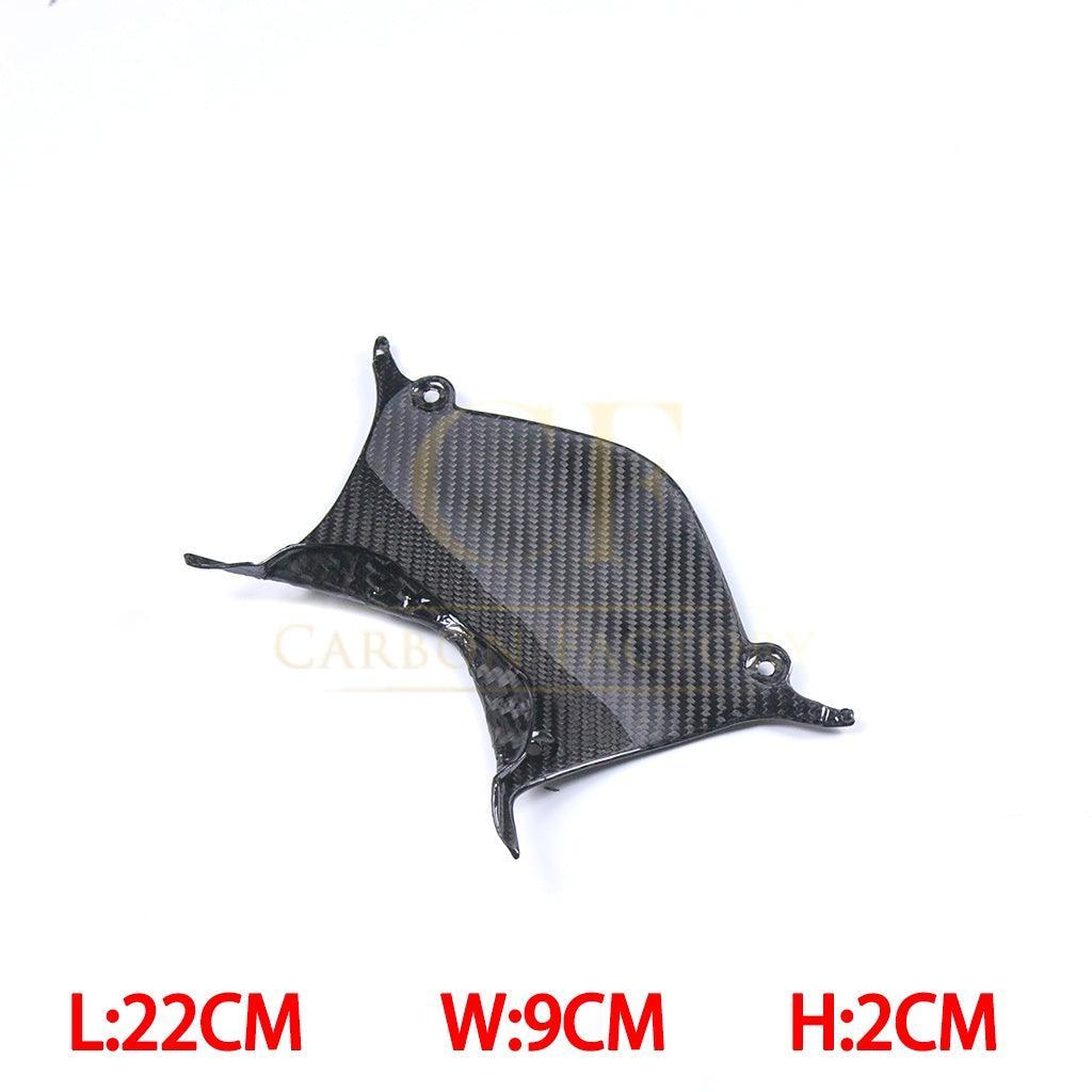 Pre-preg Carbon Fibre Centre Seat Panel for Yamaha R1 2015-2024-Carbon Factory