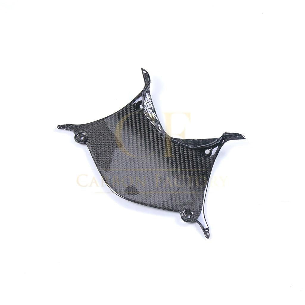 Pre-preg Carbon Fibre Centre Seat Panel for Yamaha R1 2015-2024-Carbon Factory